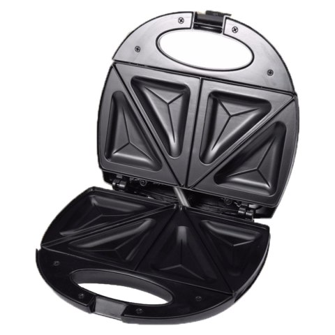 Opiekacz toster sandwich do kanapek z powłoką teflonową 750 W