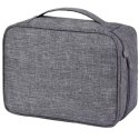 Organizer podróżny etui na kable ładowarki sprzęt elektroniczny