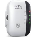 Repeater wzmacniacz sygnału Wi-Fi 2 tryby pracy 2.4 GHz