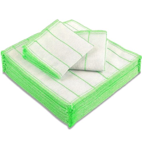 Ściereczka kuchenna bawełniana 35 x 30 cm - zestaw 10 szt. Ściereczka kuchenna bawełniana 35 x 30 cm - zestaw 10 szt.