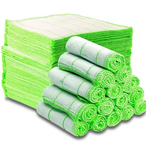 Ściereczka kuchenna bawełniana 35 x 30 cm - zestaw 10 szt. Ściereczka kuchenna bawełniana 35 x 30 cm - zestaw 10 szt.