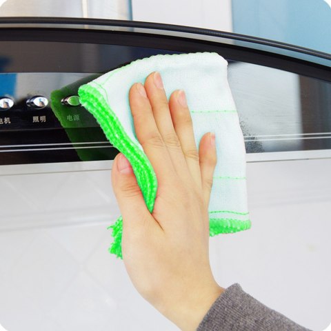 Ściereczka kuchenna bawełniana 35 x 30 cm - zestaw 10 szt. Ściereczka kuchenna bawełniana 35 x 30 cm - zestaw 10 szt.