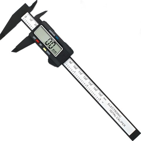 Suwmiarka elektroniczna w etui LCD 0-150 mm