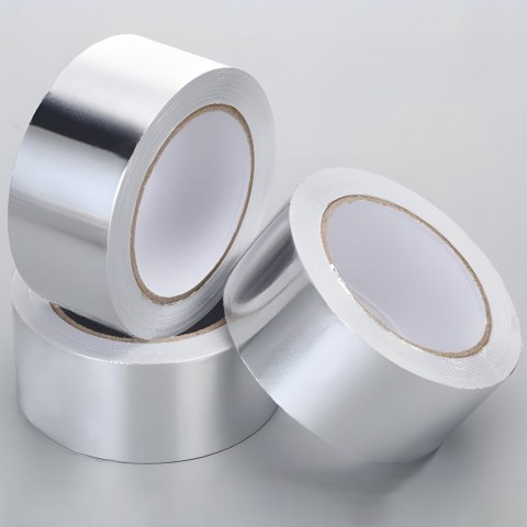 Taśma naprawcza wodoodporna mocna 40 m - szara Taśma naprawcza wodoodporna mocna 40 m - szara