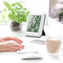 Termometr pokojowy elektroniczny z higrometrem 0-60C