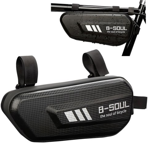 Torba sakwa rowerowa na ramę wodoodporna Torba sakwa rowerowa na ramę wodoodporna