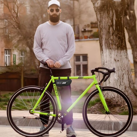 Torba sakwa rowerowa na ramę wodoodporna Torba sakwa rowerowa na ramę wodoodporna