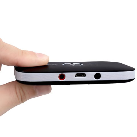 Transmiter Bluetooth odbiornik / nadajnik do przesyłania dźwięku 3.5 mm Jack RCA Transmiter Bluetooth odbiornik / nadajnik do przesyłania dźwięku 3.5 mm Jack RCA