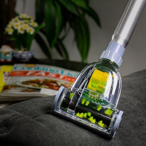 Turboszczotka szczotka uniwersalna wielofunkcyjna do odkurzacza