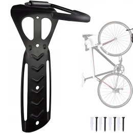 Uchwyt wieszak rowerowy ścienny na koła 24-29'' do 30 kg