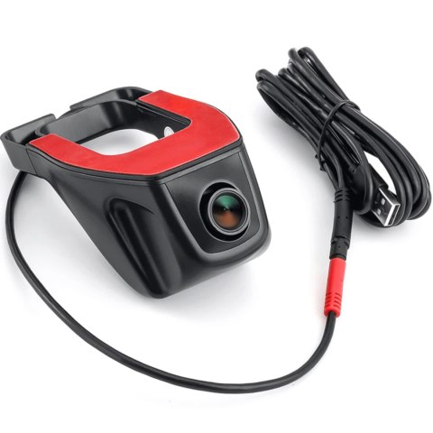 Wideorejestrator kamera samochodowa G-sensor Full HD TF Wideorejestrator kamera samochodowa G-sensor Full HD TF