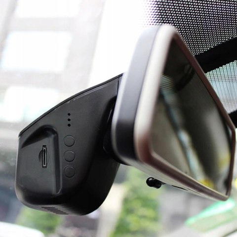 Wideorejestrator kamera samochodowa G-sensor Full HD TF Wideorejestrator kamera samochodowa G-sensor Full HD TF