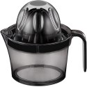 Wyciskarka ręczna do cytrusów cytryn pomarańczy 500 ml - czarna Wyciskarka ręczna do cytrusów cytryn pomarańczy 500 ml - czarna