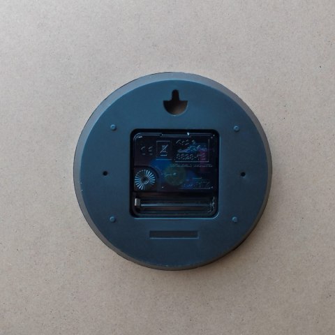 Zegar ścienny stylowy cichy LOFT śr. 50 cm Zegar ścienny stylowy cichy LOFT śr. 50 cm