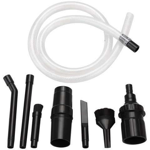Zestaw mini ssawek końcówek do odkurzacza - 8 el. Zestaw mini ssawek końcówek do odkurzacza - 8 el.
