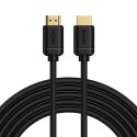 Kabel przewód HDMI High Definition 2.0 5m - czarny