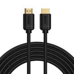 Kabel przewód HDMI High Definition 2.0 5m - czarny