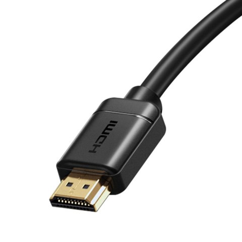 Kabel przewód HDMI High Definition 2.0 5m - czarny