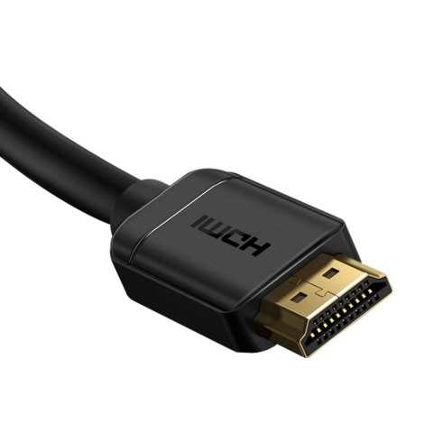Kabel przewód HDMI High Definition 2.0 5m - czarny