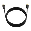 Kabel przewód HDMI High Definition 2.0 5m - czarny