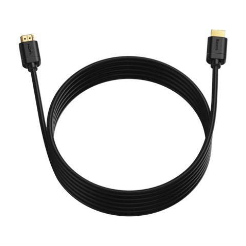 Kabel przewód HDMI High Definition 2.0 5m - czarny