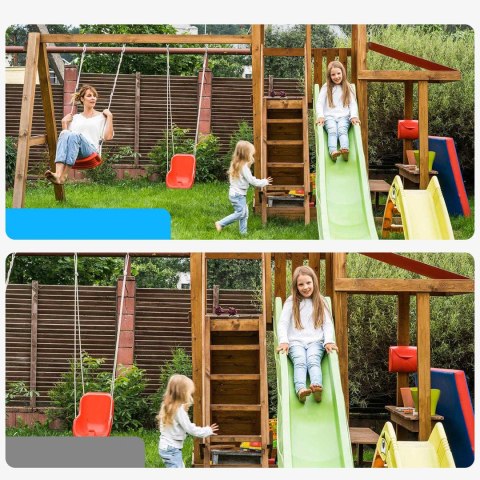 Kamera zewnętrzna Security B1 do monitoringu 8GB Wi-Fi 100 lm 7800 mAh