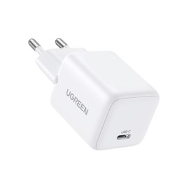 Ładowarka sieciowa X512 GaN USB-C 20W - biała