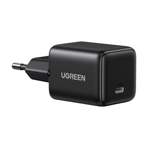 Ładowarka sieciowa X512 GaN USB-C 20W - czarna