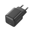Ładowarka sieciowa X512 GaN USB-C 20W - szara