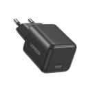 Ładowarka sieciowa X513 GaN USB-C 30W - szara