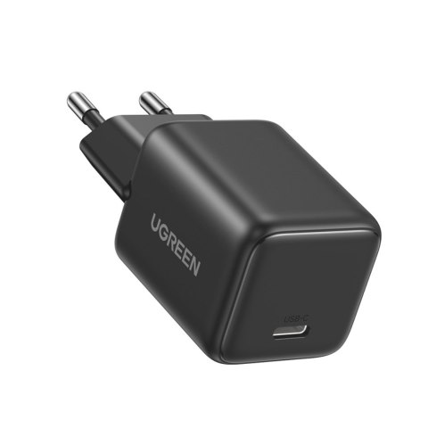 Ładowarka sieciowa X513 GaN USB-C 30W - szara