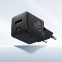 Ładowarka sieciowa Palm 20W USB-C USB-A - czarna