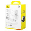 Ładowarka sieciowa Palm 20W USB-C - biała