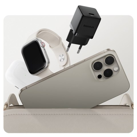 Ładowarka sieciowa Palm 20W USB-C - czarna