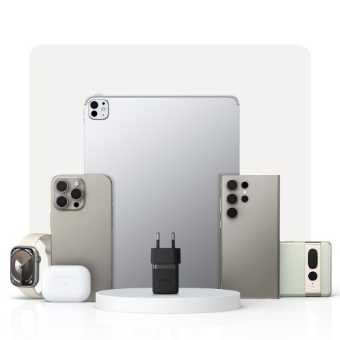 Ładowarka sieciowa Palm 20W USB-C - czarna