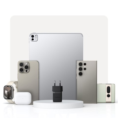 Ładowarka sieciowa Palm 30W USB-C - biała