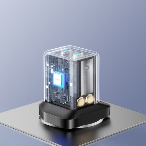 Ładowarka sieciowa z wtyczką UK USB-C 45W - czarna