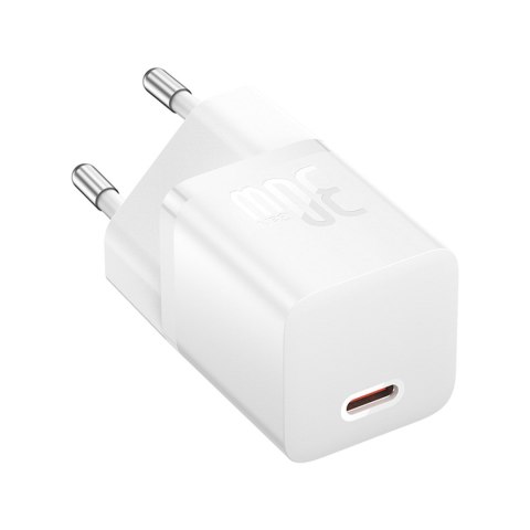 Mini ładowarka sieciowa GaN5 USB-C 30W - biała