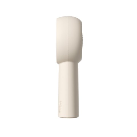 Mini wiatrak wentylator przenośny USB-C 4000mAh - beżowy Mini wiatrak wentylator przenośny USB-C 4000mAh - beżowy