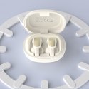 Słuchawki bezprzewodowe U20 Pro TWS Bluetooth - białe Słuchawki bezprzewodowe U20 Pro TWS Bluetooth - białe