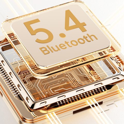 Słuchawki bezprzewodowe U20 Pro TWS Bluetooth - białe Słuchawki bezprzewodowe U20 Pro TWS Bluetooth - białe