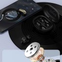 Słuchawki bezprzewodowe U20 Pro TWS Bluetooth - czarne Słuchawki bezprzewodowe U20 Pro TWS Bluetooth - czarne