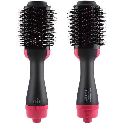 Suszarka do włosów szczotko lokówka prostująca 4w1 1200 W