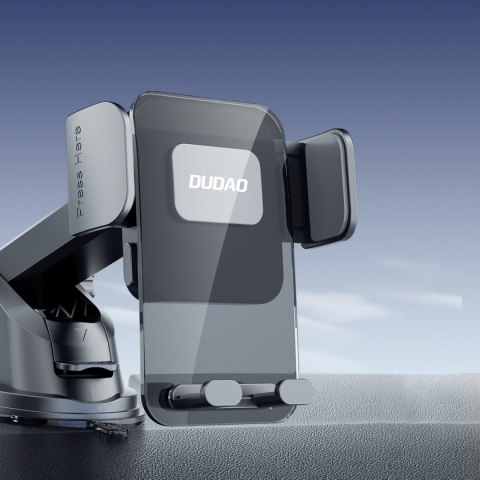 Uchwyt samochodowy do telefonu na deskę rozdzielczą szybę Uchwyt samochodowy do telefonu na deskę rozdzielczą szybę