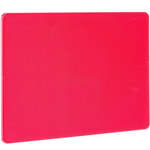 Deska do krojenia HACCP 450x300 mm - czerwona Deska do krojenia HACCP 450x300 mm - czerwona
