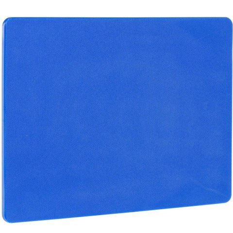 Deska do krojenia HACCP 450x300 mm - niebieska Deska do krojenia HACCP 450x300 mm - niebieska