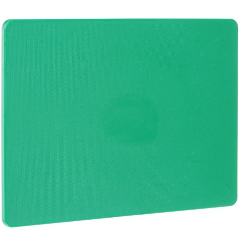 Deska do krojenia HACCP 450x300 mm - zielona Deska do krojenia HACCP 450x300 mm - zielona