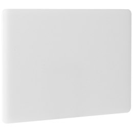 Deska do krojenia HACCP GN 1/2 325x265 mm - biała