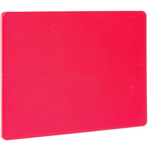 Deska do krojenia HACCP GN 1/2 325x265 mm - czerwona Deska do krojenia HACCP GN 1/2 325x265 mm - czerwona