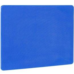 Deska do krojenia HACCP GN 1/2 325x265 mm - niebieska